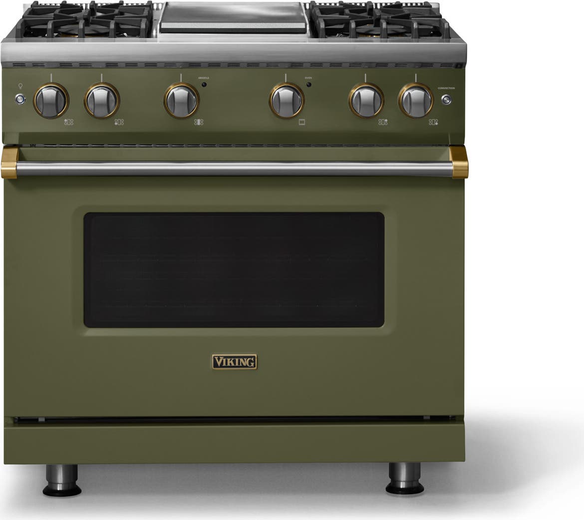 Viking VGR53644GMABB
