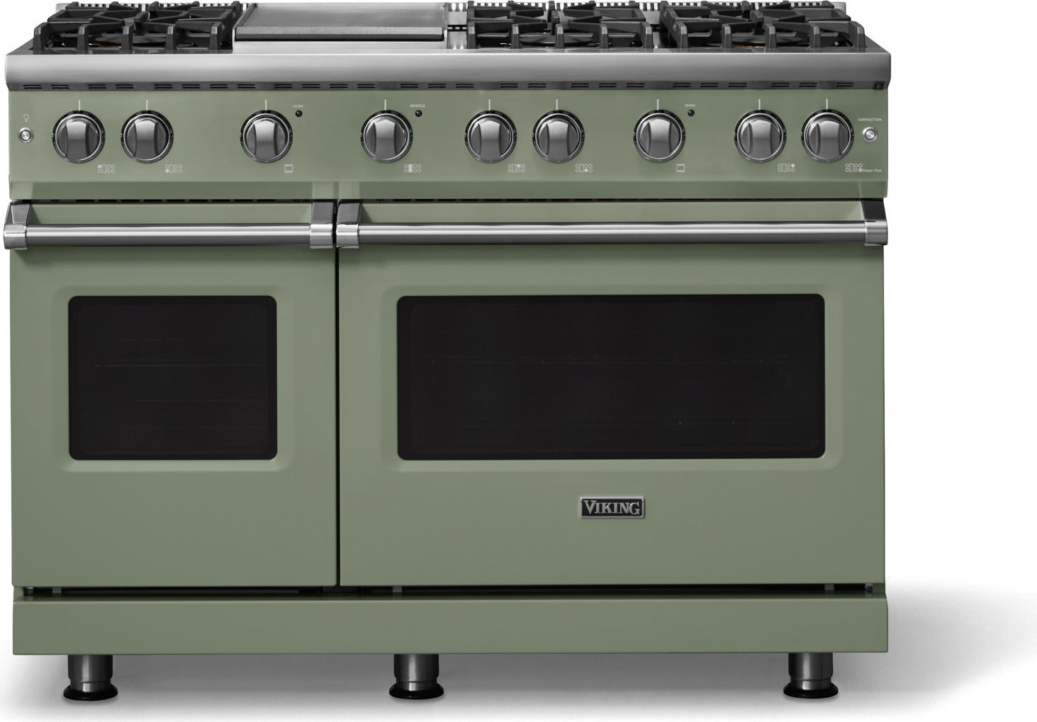 Viking VGR54846GNABBLP 48 Inch 6 Burner Gas Range Nantucket