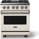 30 Inch 4 Burner Dual Fuel Range