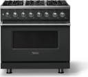 36 Inch 6 Burner Dual Fuel Range