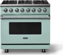 36 Inch 6 Burner Dual Fuel Range