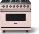 36 Inch 6 Burner Dual Fuel Range