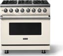 36 Inch 6 Burner Dual Fuel Range