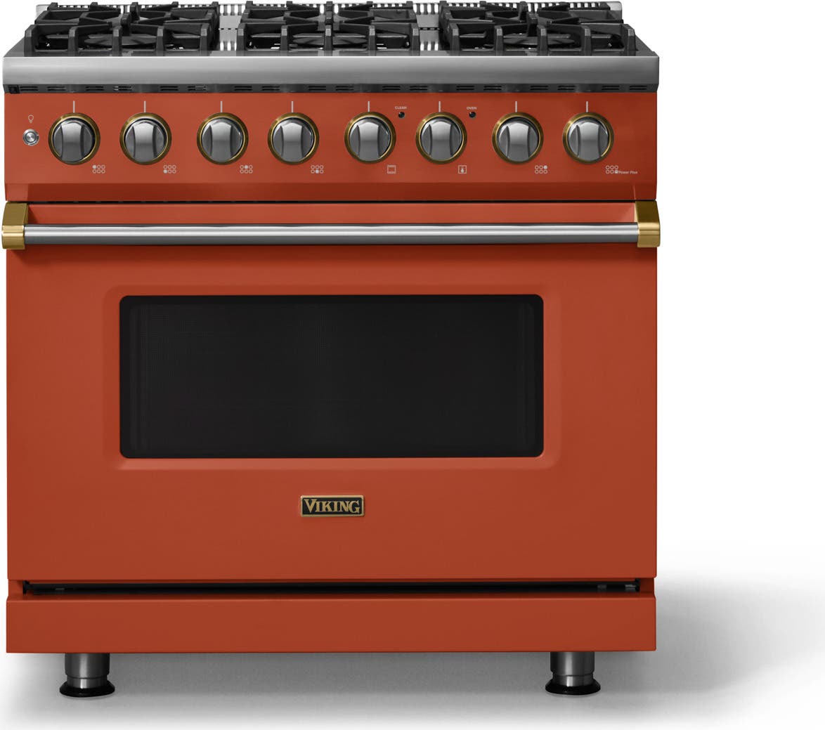 Spiced Cider With Brushed Brass Trim, Liquid Propane