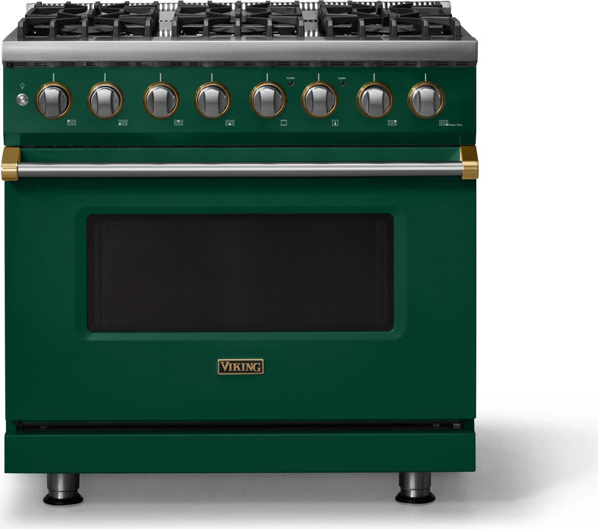 Ivy With Brushed Brass Trim, Liquid Propane