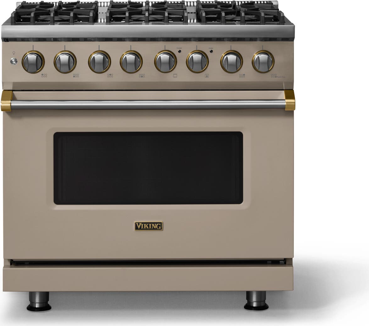 Nantucket With Brushed Brass Trim, Liquid Propane