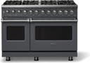 48 Inch 8 Burner Dual Fuel Range With Self Cleaning