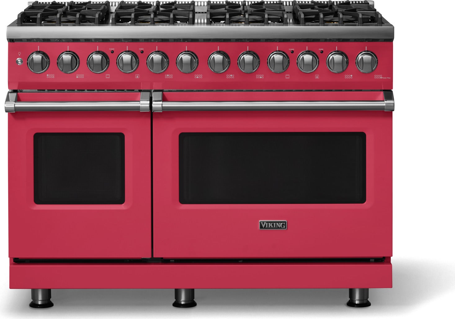 Viking VDR54848BVA 48 Inch 8 Burner Dual Fuel Range Valentine