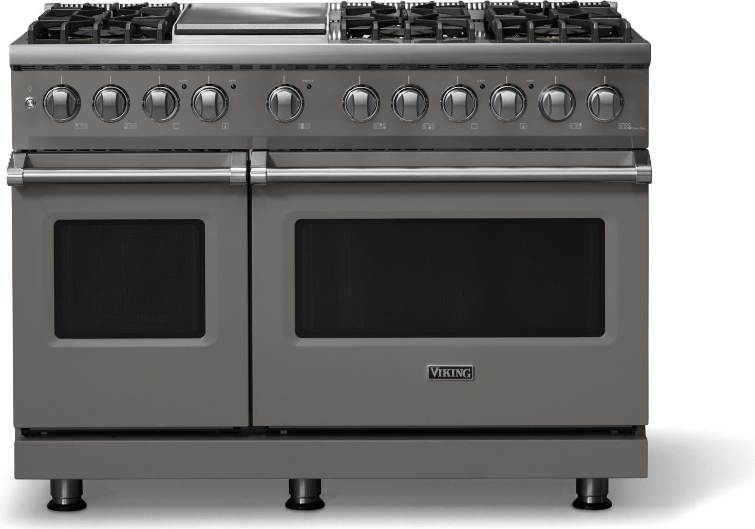 Viking VDR54846GNSBBLP 48 Inch 6 Burner Dual Fuel Range November