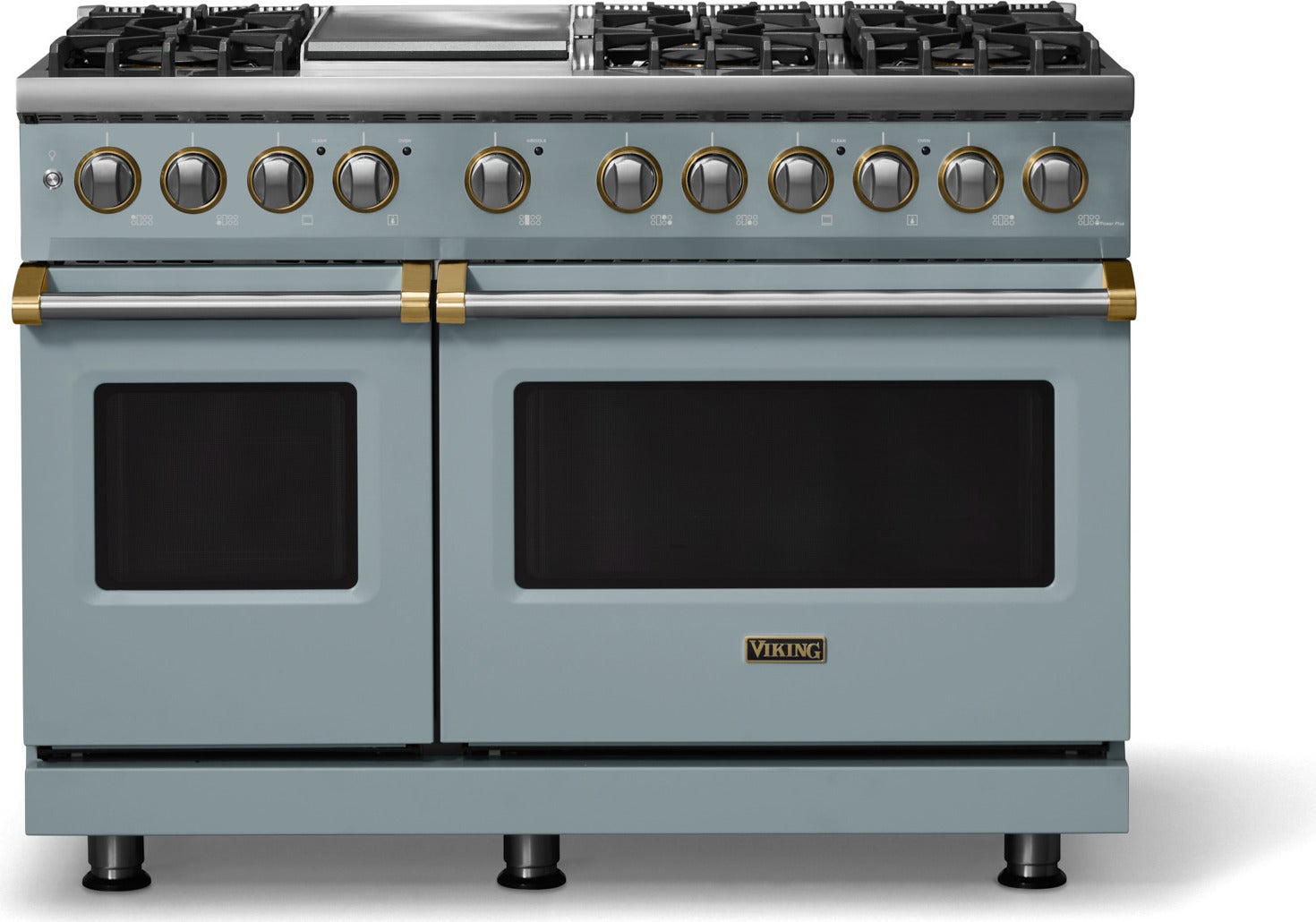 Viking VDR54846GNSBBLP 48 Inch 6 Burner Dual Fuel Range November
