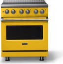30 Inch 4 Burner Electric Range With Self Cleaning