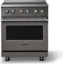 30 Inch 4 Burner Induction Range With Self Cleaning
