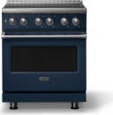 30 Inch 4 Burner Induction Range With Self Cleaning