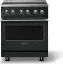 30 Inch 4 Burner Induction Range With Self Cleaning