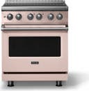 30 Inch 4 Burner Induction Range With Self Cleaning