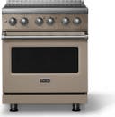 30 Inch 4 Burner Induction Range With Self Cleaning