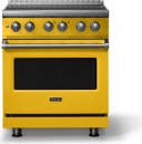 30 Inch 4 Burner Induction Range With Self Cleaning