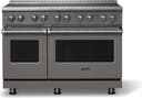 48 Inch 6 Burner Induction Range With Self Cleaning