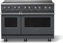 48 Inch 6 Burner Induction Range With Self Cleaning
