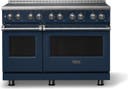 48 Inch 6 Burner Induction Range With Self Cleaning