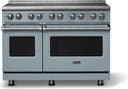 48 Inch 6 Burner Induction Range With Self Cleaning