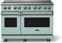 48 Inch 6 Burner Induction Range With Self Cleaning