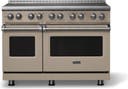 48 Inch 6 Burner Induction Range With Self Cleaning