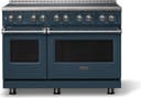 48 Inch 6 Burner Induction Range With Self Cleaning