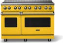 48 Inch 6 Burner Induction Range With Self Cleaning