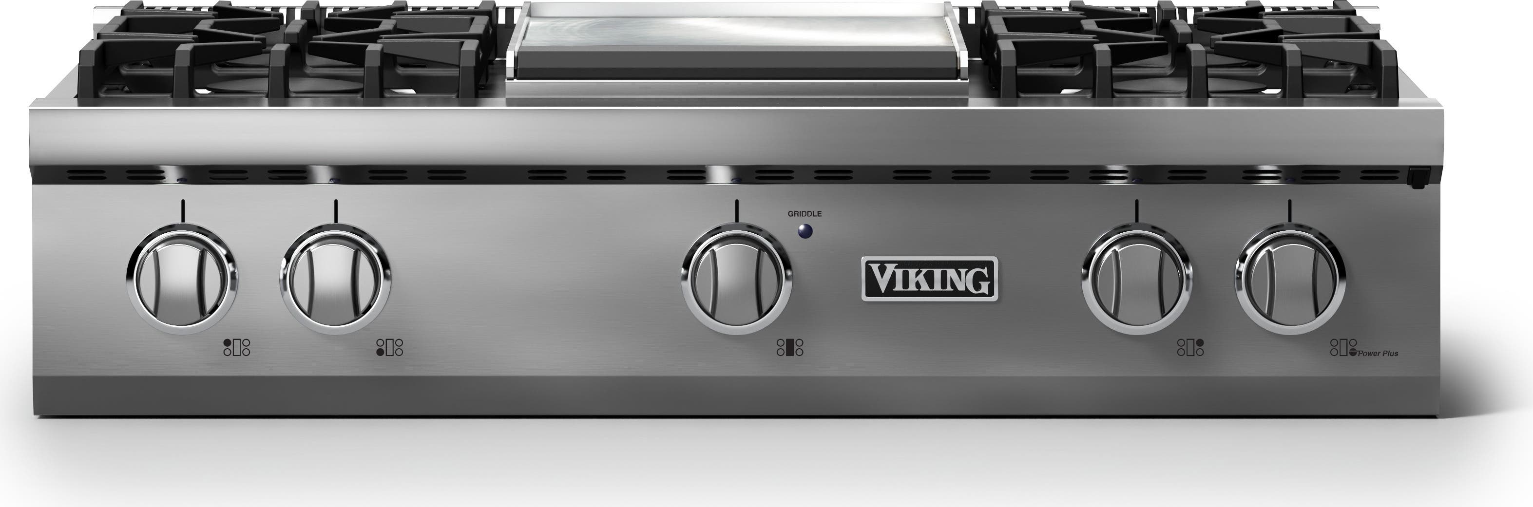 Viking VRT53644GSS