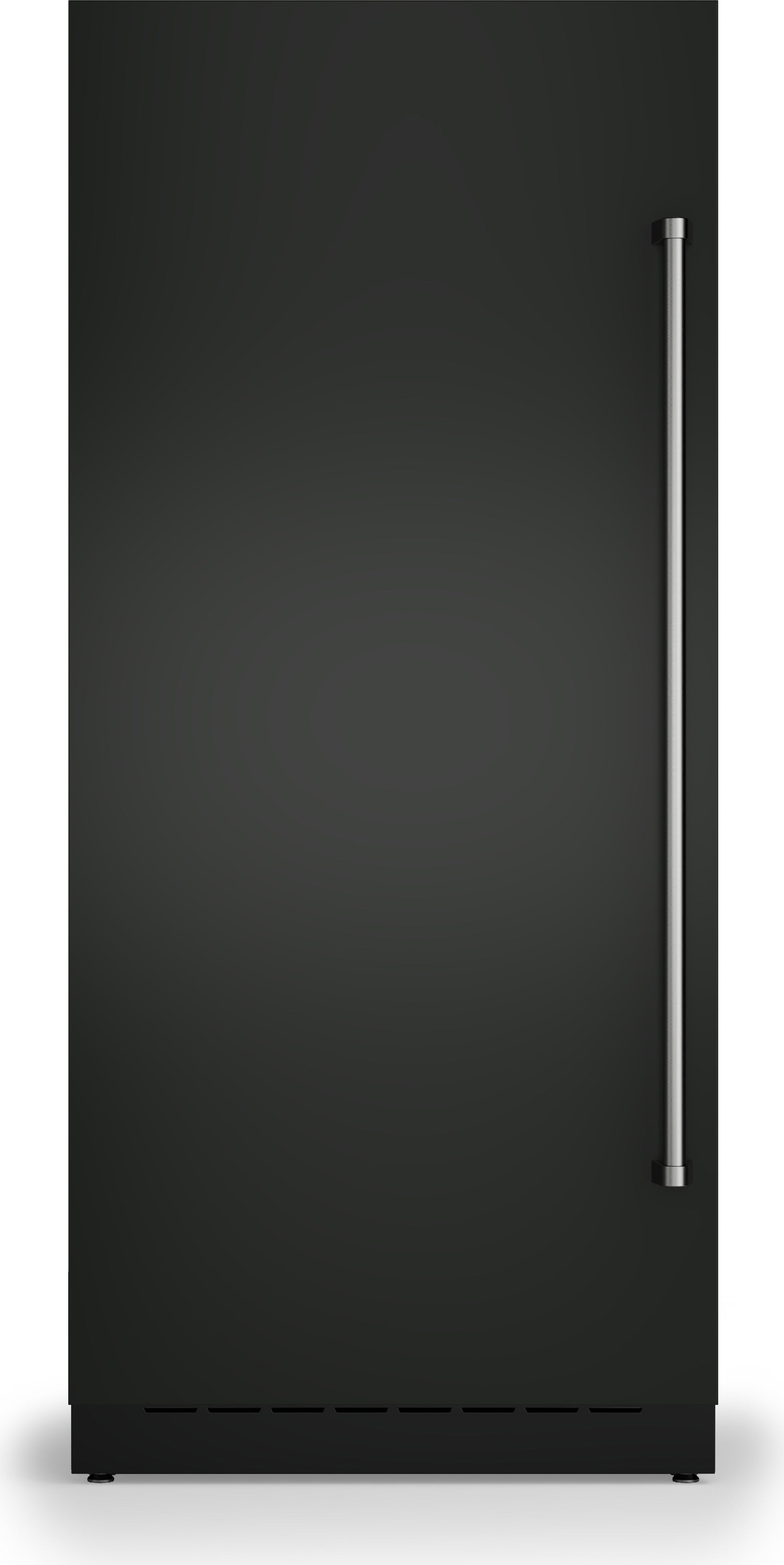 Viking FDREIC7360R 36 Inch Integrated Refrigerator Column: Panel