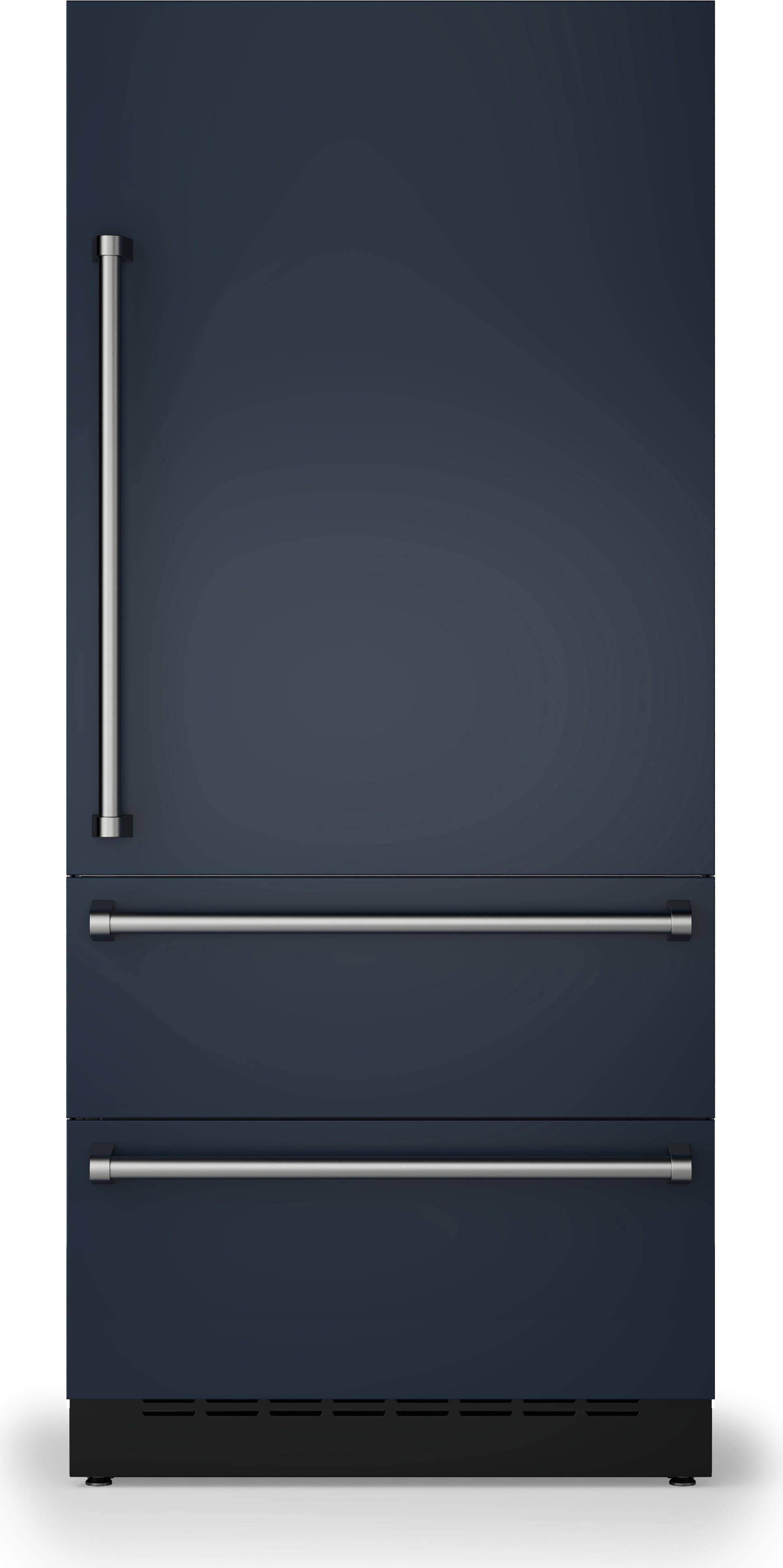 Slate Blue, Left Hinge