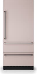 36 Inch Veil Bottom Mount Door Panel With 4 Inch Toe Kick