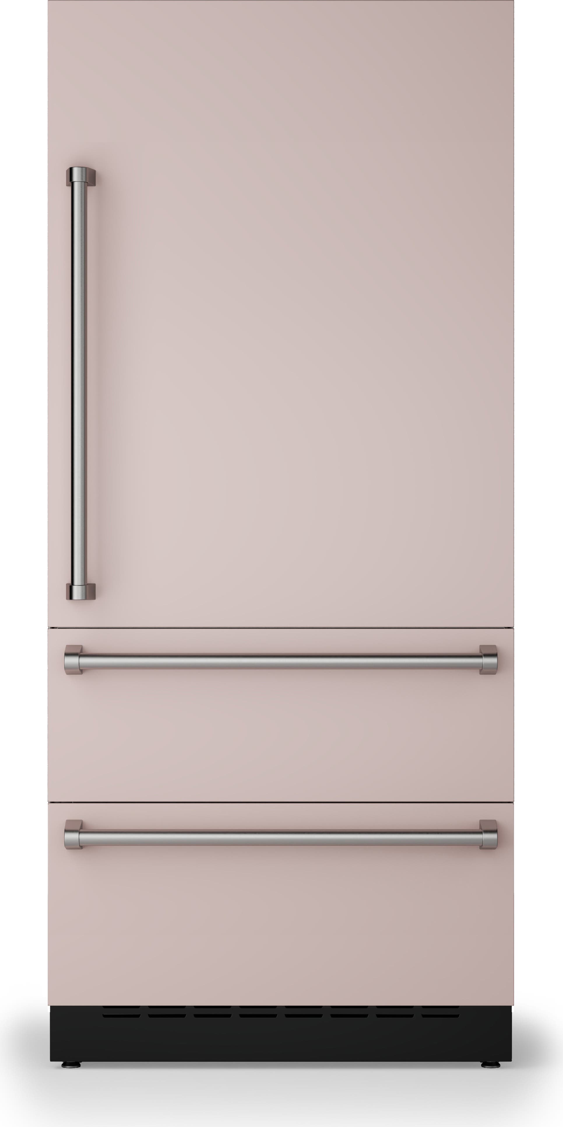 36 Inch Veil Bottom Mount Door Panel With 4 Inch Toe Kick
