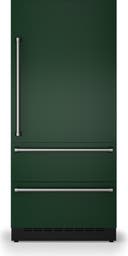 36 Inch Veil Bottom Mount Door Panel With 4 Inch Toe Kick