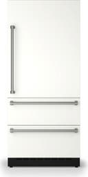 36 Inch Veil Bottom Mount Door Panel With 4 Inch Toe Kick