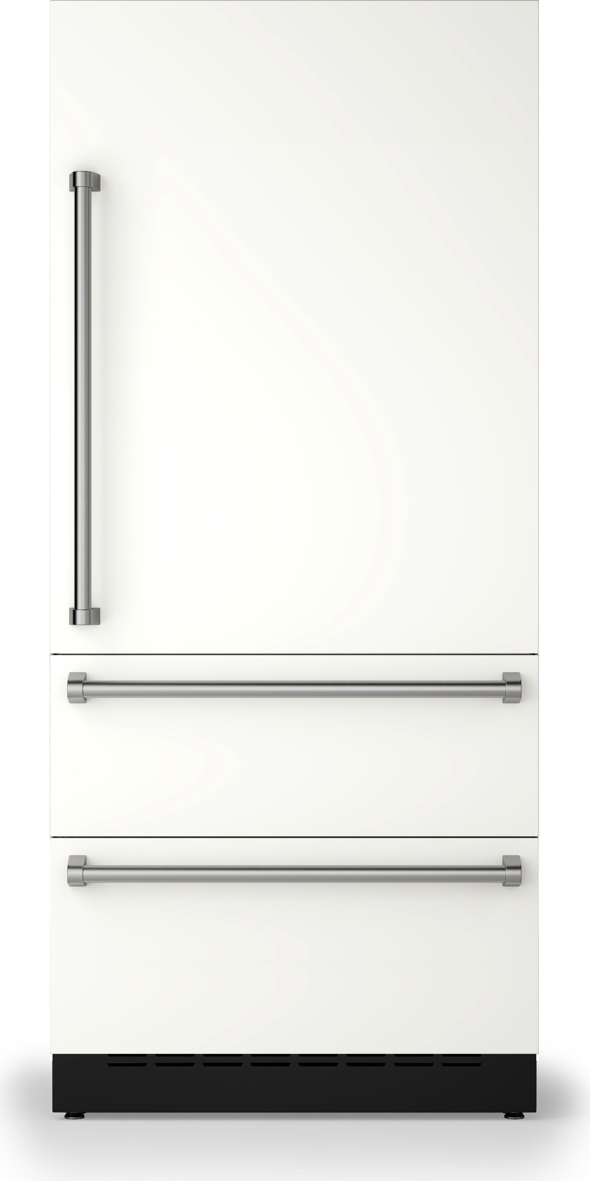 Pure White, Left Hinge