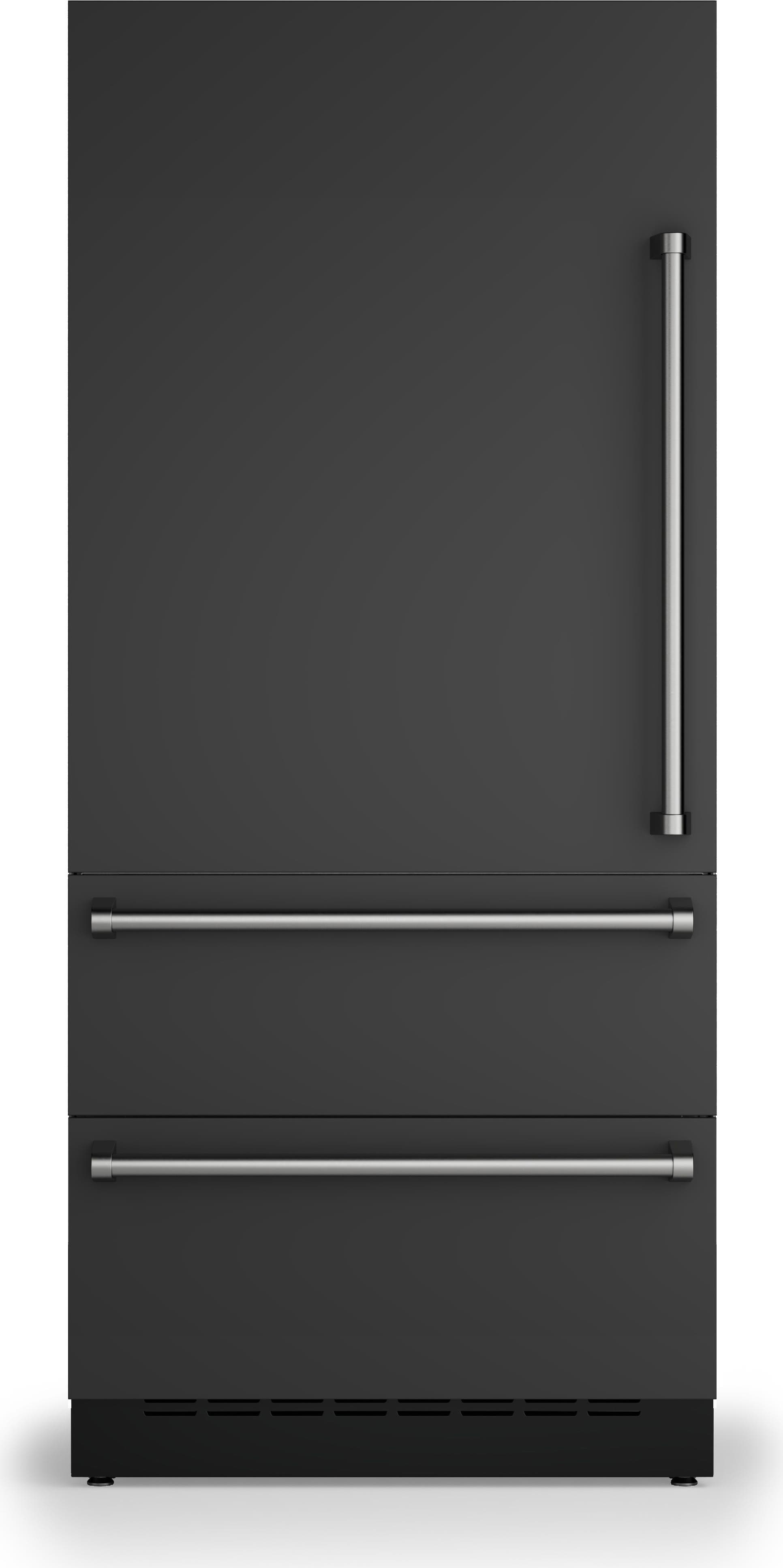 Cast Black, Right Hinge