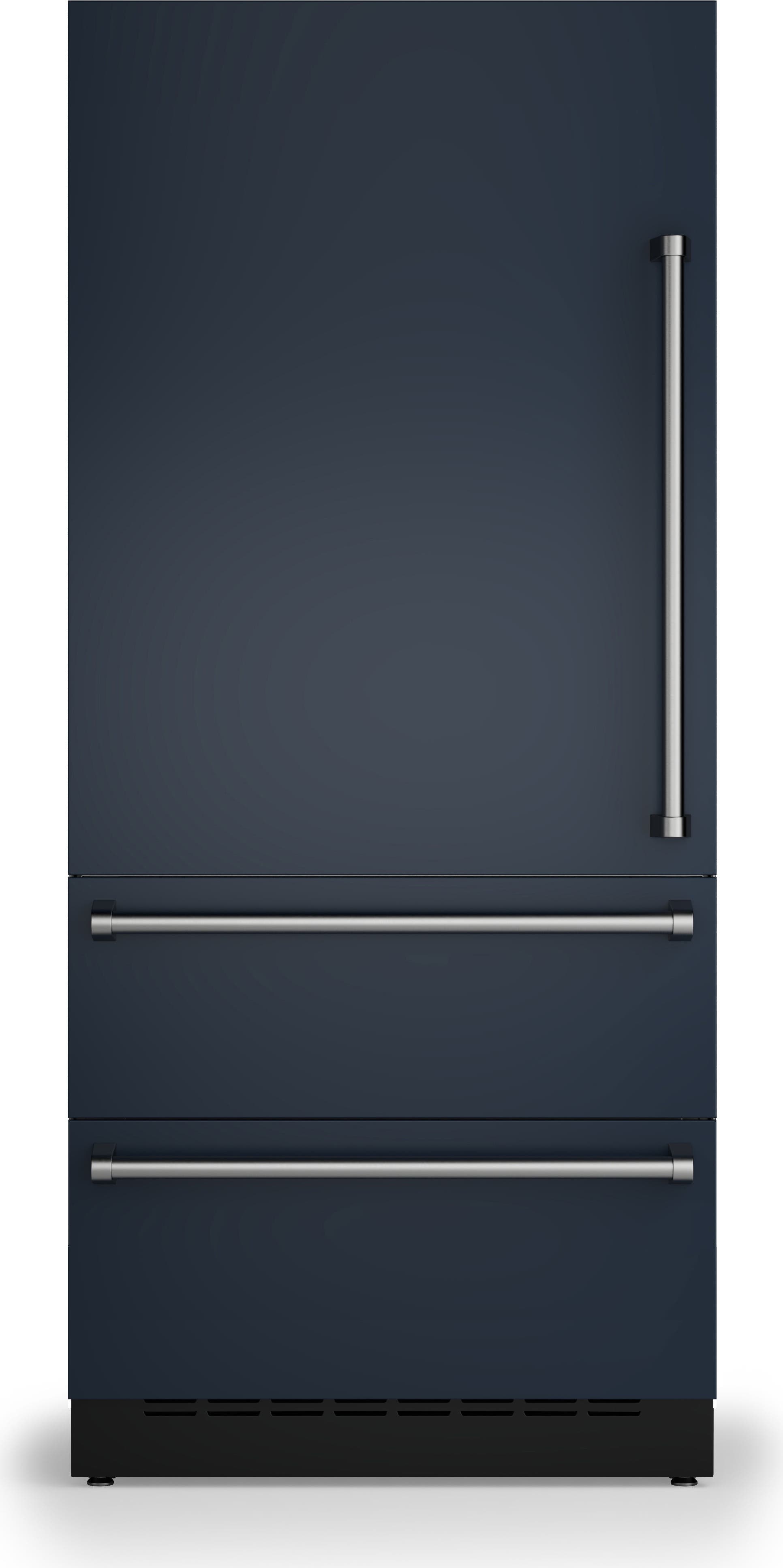 Slate Blue, Right Hinge