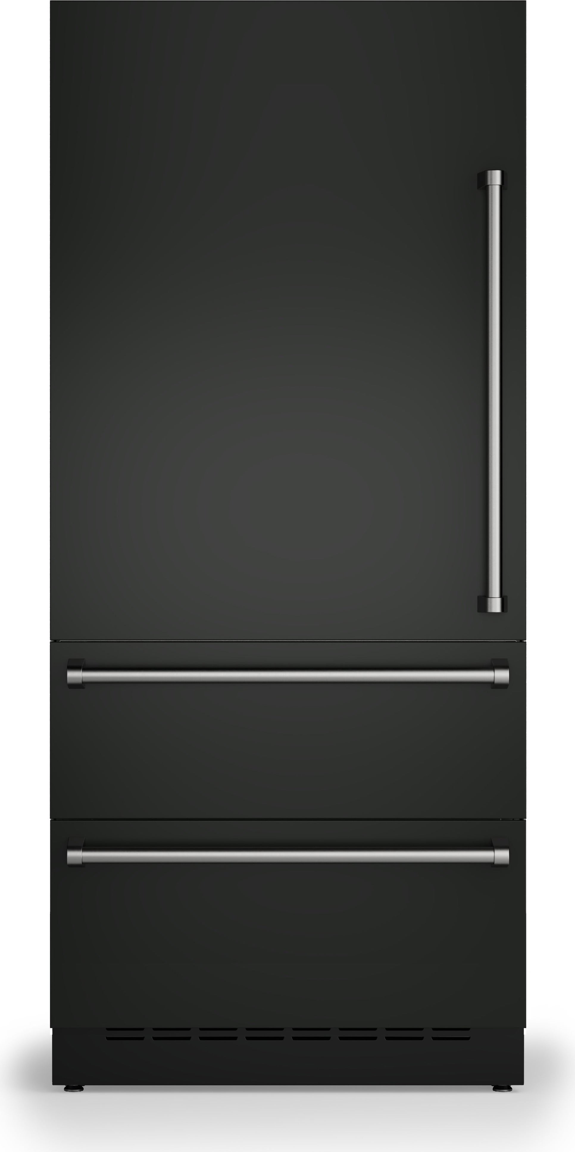Viking FDBMIC7360L 36 Inch Integrated Bottom Freezer Refrigerator