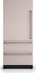 36 Inch Veil Bottom Mount Door Panel With 4 Inch Toe Kick