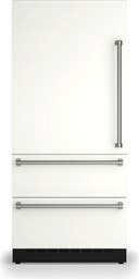 36 Inch Veil Bottom Mount Door Panel With 4 Inch Toe Kick