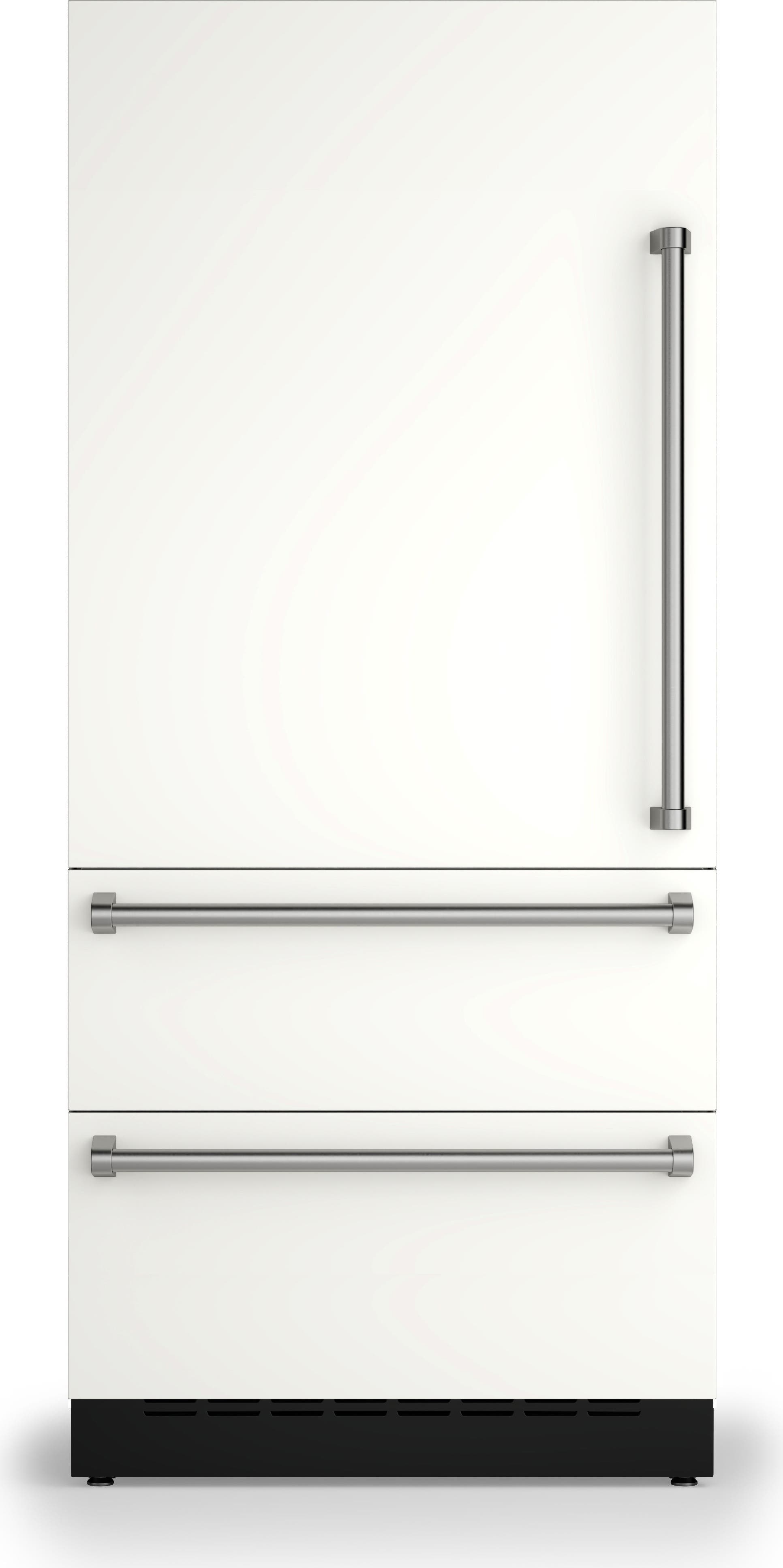 Pure White, Right Hinge