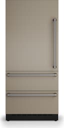36 Inch Veil Bottom Mount Door Panel With 4 Inch Toe Kick