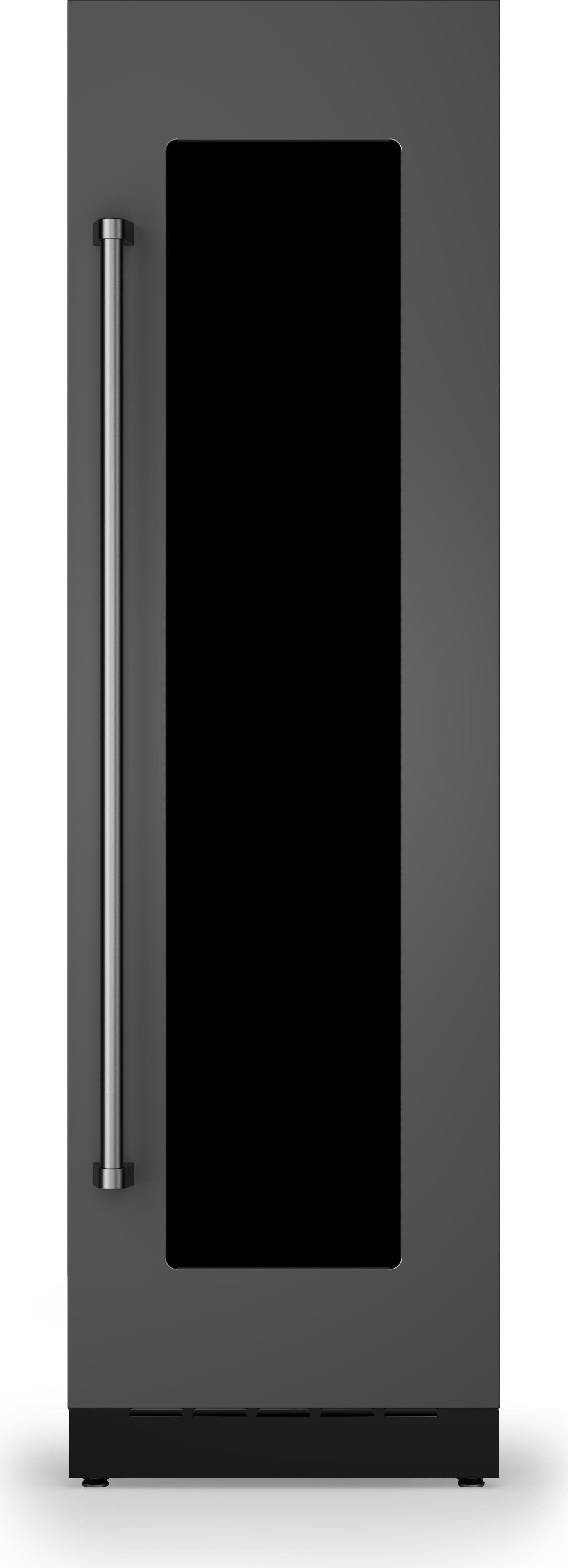 Damascus Gray, Right Hinge