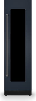 24 Inch Veil Wine Cellar Door Panel With 4 Inch Toe Kick