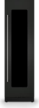 24 Inch Veil Wine Cellar Door Panel With 4 Inch Toe Kick