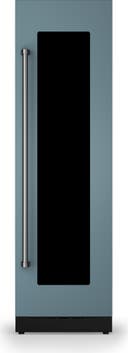 24 Inch Veil Wine Cellar Door Panel With 4 Inch Toe Kick