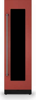 24 Inch Veil Wine Cellar Door Panel With 4 Inch Toe Kick