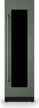 24 Inch Veil Wine Cellar Door Panel With 4 Inch Toe Kick